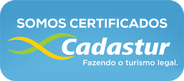 Somos Certificados Cadastur