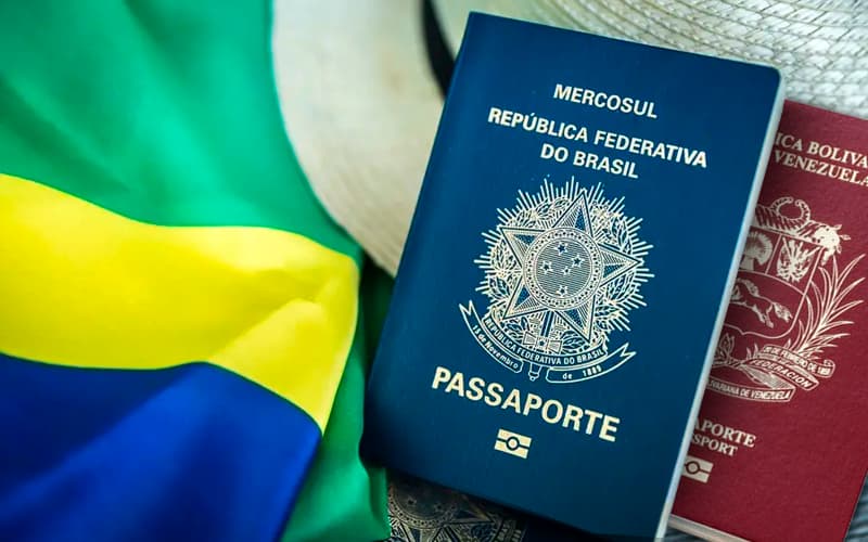 Passaporte para Estrangeiros no Brasil: Guia Completo 2026