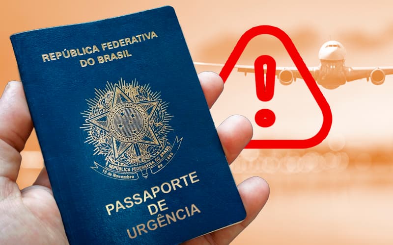 Passaporte Urgente: Como Tirar em Caráter de Urgência ou Emergência